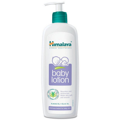 Himalaya Baby Lotion